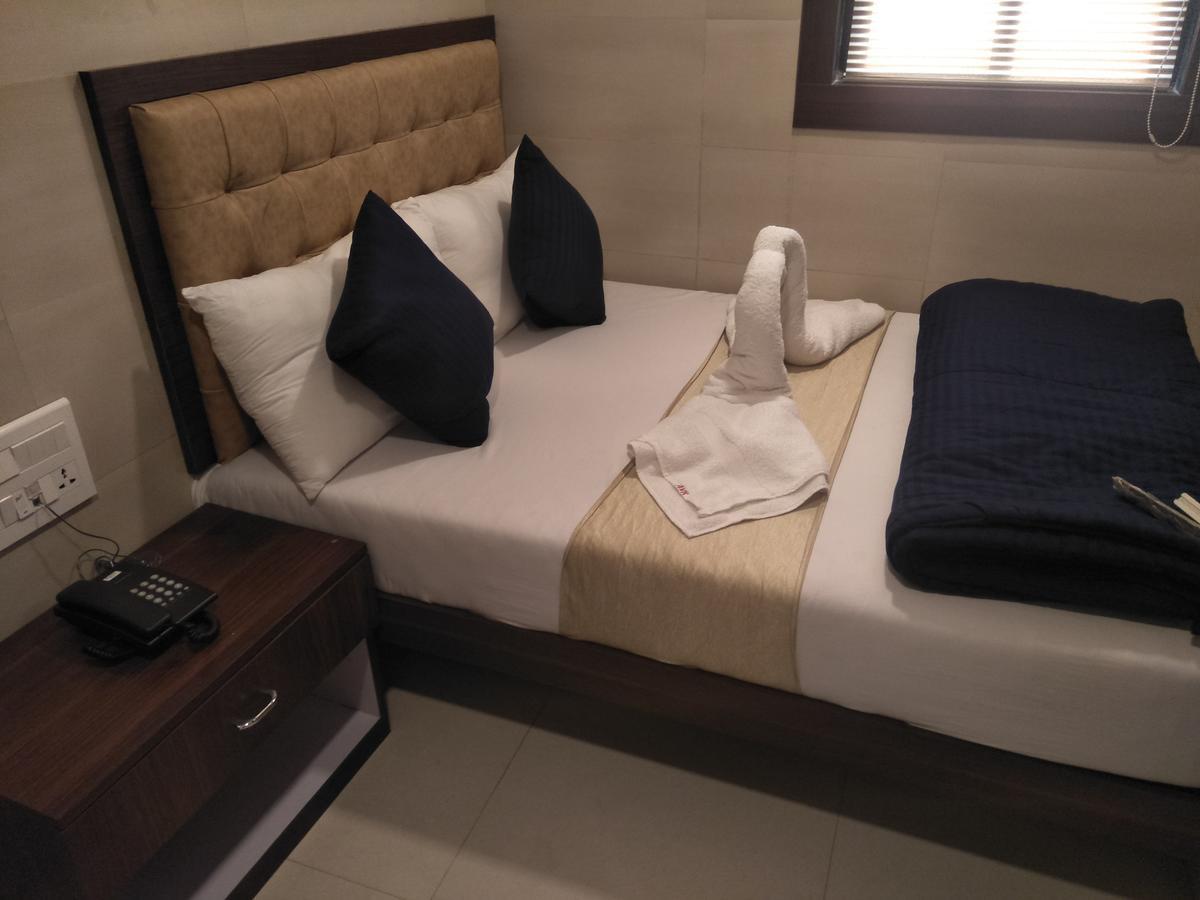 Hotel Avenue Residency Bombay Exterior foto