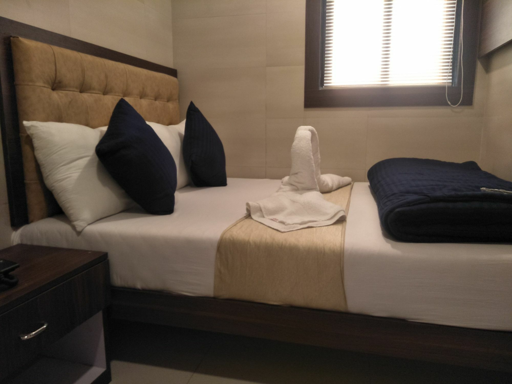 Hotel Avenue Residency Bombay Exterior foto
