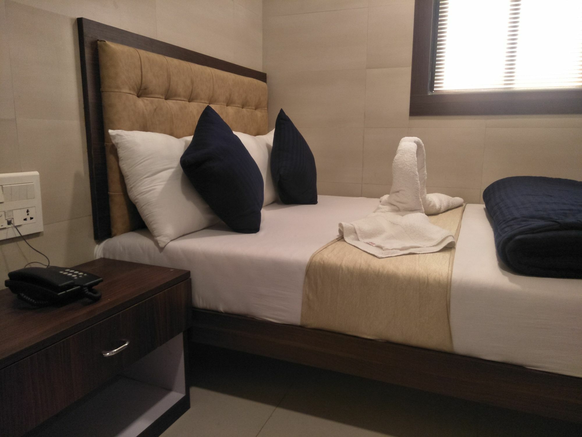 Hotel Avenue Residency Bombay Exterior foto