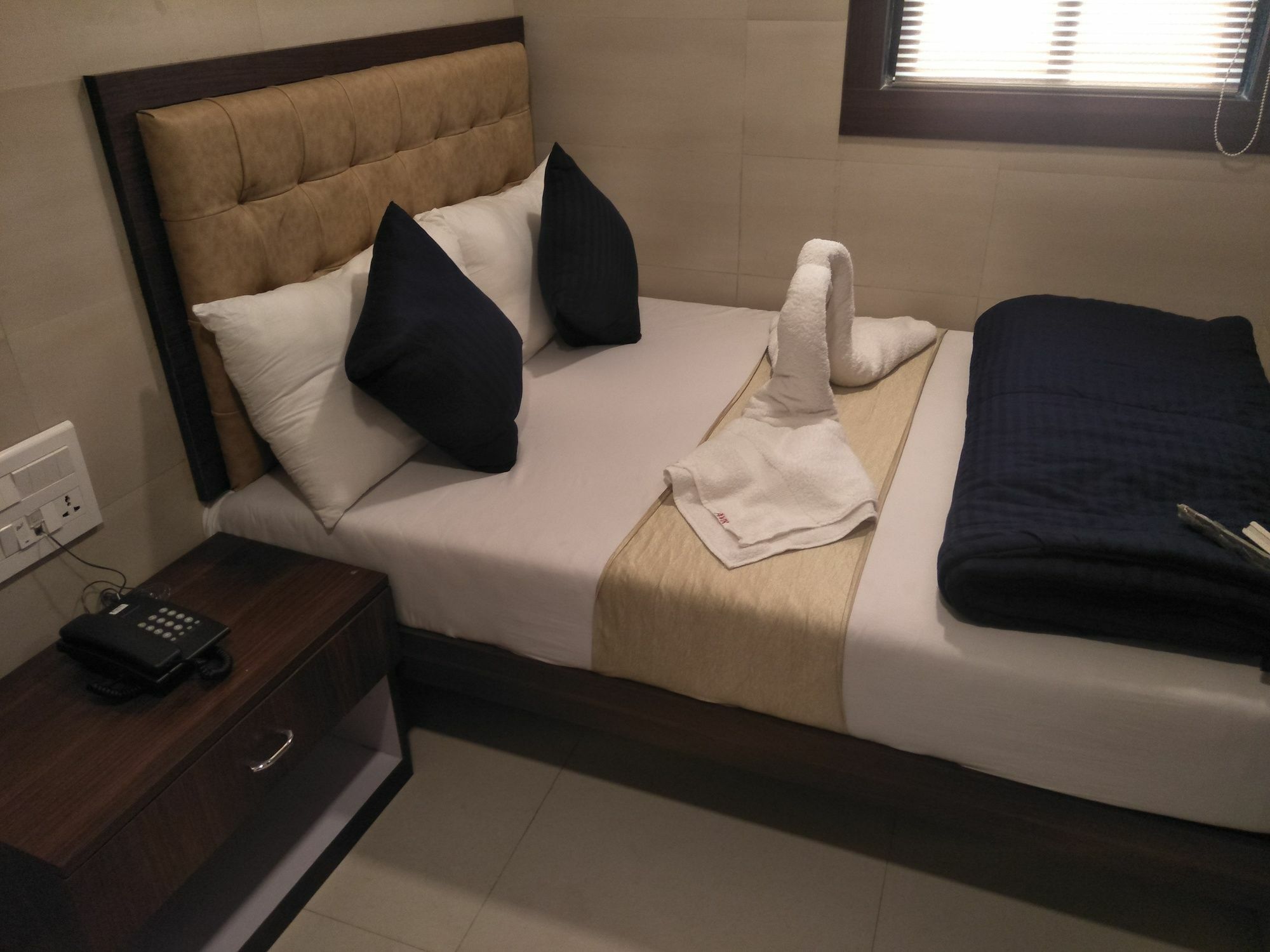 Hotel Avenue Residency Bombay Exterior foto